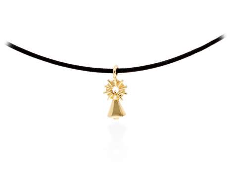 Necklace   in 18kt yellow Gold