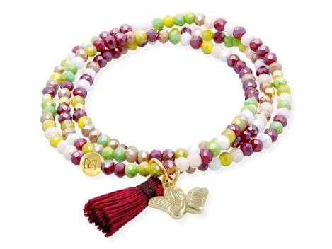 Pulsera ZEN SOHO con angel