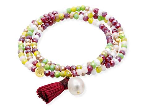 Bracelet ZEN SOHO with pearl