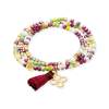 Pulsera ZEN SOHO con trebol