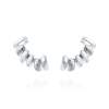 Climber Earring ECLAT  in silver