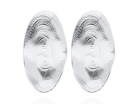 Earrings ST. TROPEZ  in silver