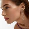 Earrings SOMEIL  in silver