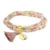 Bracelet ZEN  MAKE UP mit Virgen Milagrosa