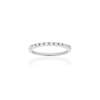 Ring   in 18kt white Gold and diamonds