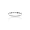 Ring   in 18kt white Gold and diamonds