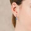 Earrings TUA Blue