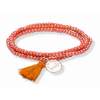 Bracelet ZEN Peach in rose silver