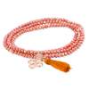 Bracelet ZEN Coral in rose silver