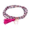 Armband ZEN Rosa in silber rose vergoldet